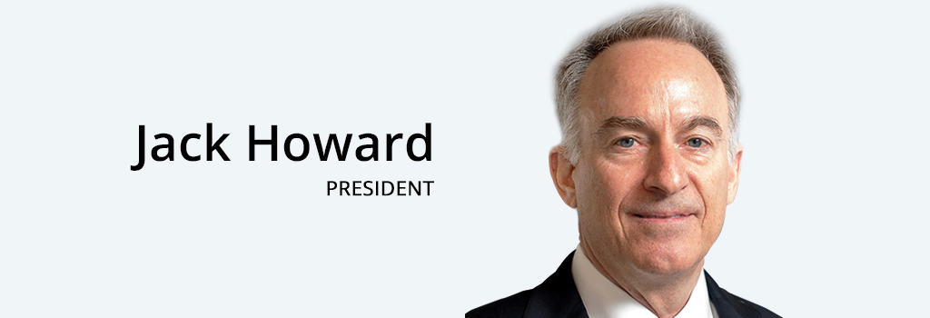 Jack L. Howard-President
